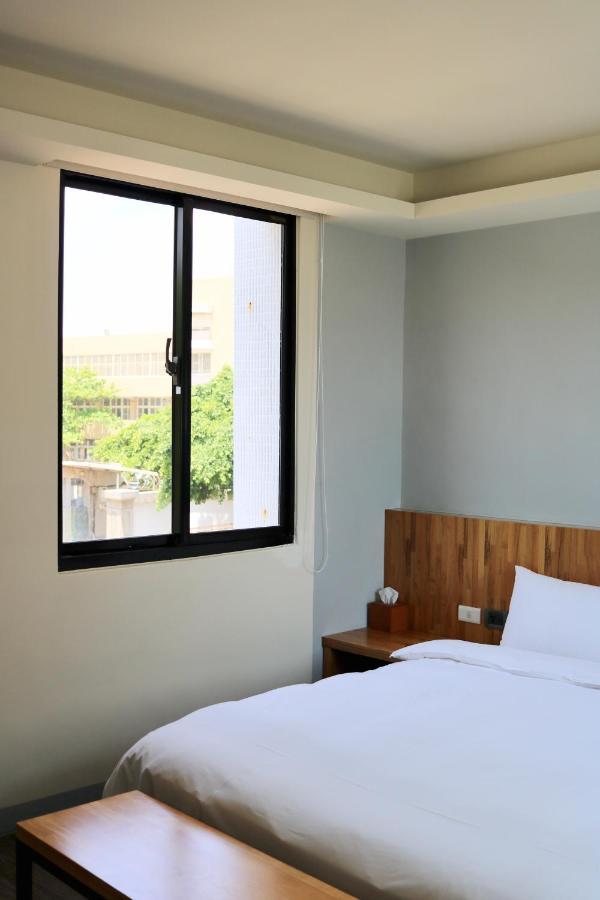 復國8號旅居bel Panorama Guesthouse Маджонг Экстерьер фото